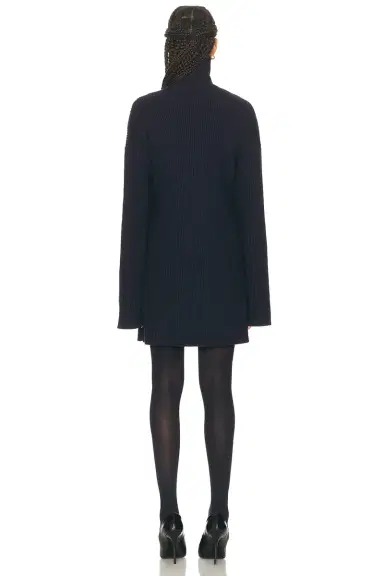 Balenciaga Pinched Mini Dress | Thumbnail 3 Balenciaga Pinched Mini Dress | Thumbnail 3