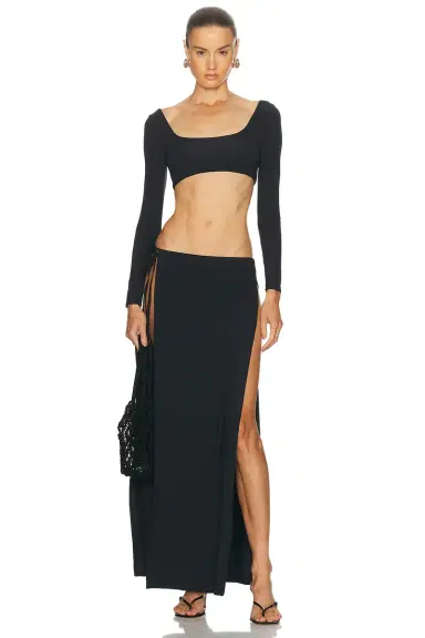Bond-Eye Wynn Maxi Skirt | Thumbnail 5 Bond-Eye Wynn Maxi Skirt | Thumbnail 5