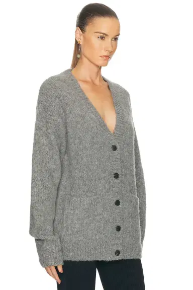 Dries Van Noten Tokas Cardigan | Thumbnail 2 Dries Van Noten Tokas Cardigan | Thumbnail 2