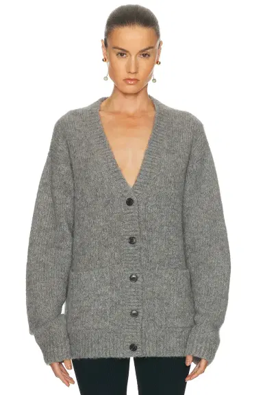 Dries Van Noten Tokas Cardigan | Thumbnail 1 Dries Van Noten Tokas Cardigan | Thumbnail 1
