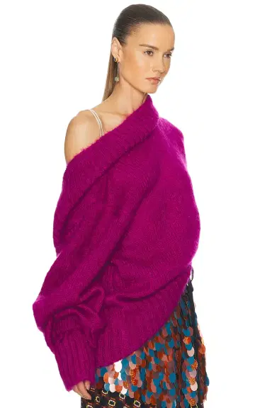 Dries Van Noten Teruel Sweater | Thumbnail 2 Dries Van Noten Teruel Sweater | Thumbnail 2
