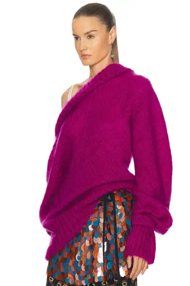 Dries Van Noten Teruel Sweater | Thumbnail 3 Dries Van Noten Teruel Sweater | Thumbnail 3