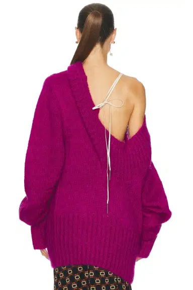 Dries Van Noten Teruel Sweater | Thumbnail 4 Dries Van Noten Teruel Sweater | Thumbnail 4