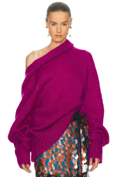 Dries Van Noten Teruel Sweater | Thumbnail 1 Dries Van Noten Teruel Sweater | Thumbnail 1