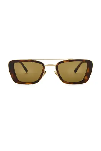 Saint Laurent Rectangular Sunglasses | Thumbnail 1 Saint Laurent Rectangular Sunglasses | Thumbnail 1