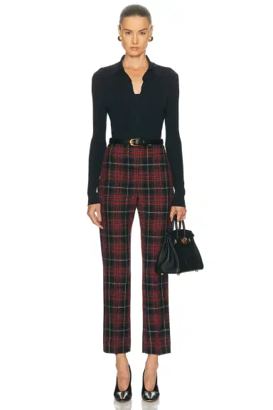 Burberry Hebe Trouser | Thumbnail 5 Burberry Hebe Trouser | Thumbnail 5