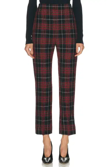 Burberry Hebe Trouser | Thumbnail 1 Burberry Hebe Trouser | Thumbnail 1
