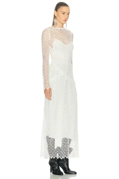 Isabel Marant Lisia Dress | Thumbnail 2 Isabel Marant Lisia Dress | Thumbnail 2