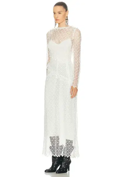 Isabel Marant Lisia Dress | Thumbnail 3 Isabel Marant Lisia Dress | Thumbnail 3