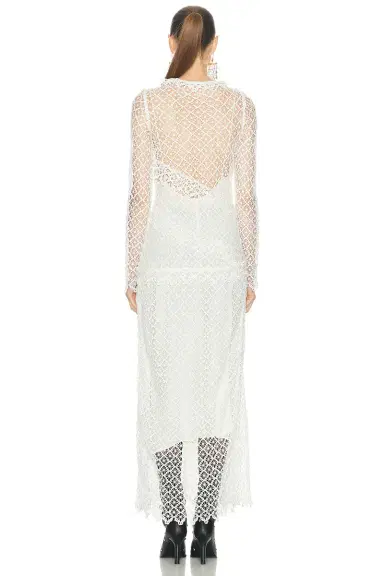 Isabel Marant Lisia Dress | Thumbnail 4 Isabel Marant Lisia Dress | Thumbnail 4