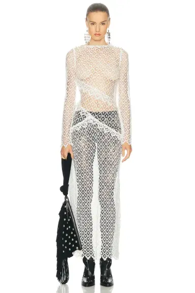 Isabel Marant Lisia Dress | Thumbnail 5 Isabel Marant Lisia Dress | Thumbnail 5