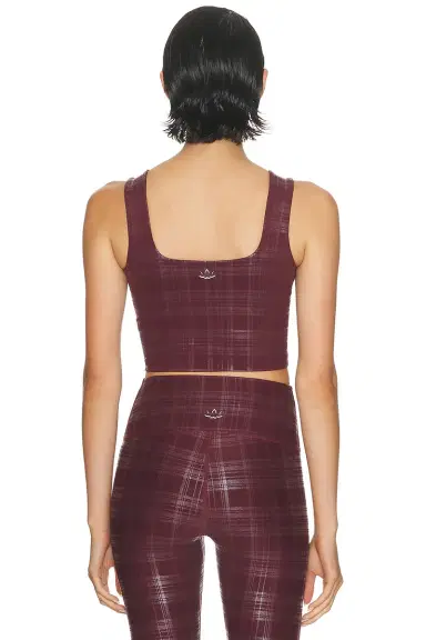 Beyond Yoga Beyond The Studio High Cropped Tank Top | Thumbnail 3 Beyond Yoga Beyond The Studio High Cropped Tank Top | Thumbnail 3