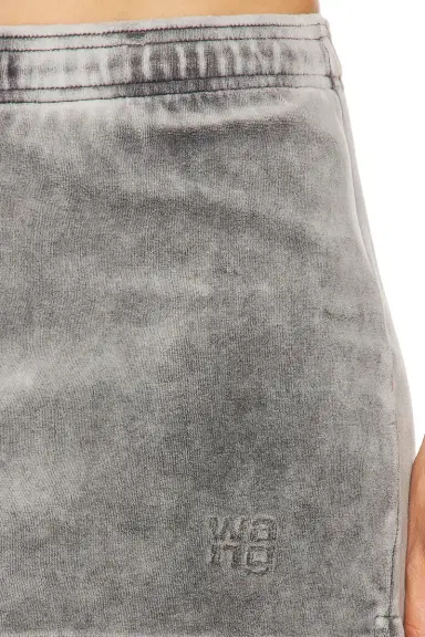 Alexander Wang Mid Rise Mini Skort | Thumbnail 6 Alexander Wang Mid Rise Mini Skort | Thumbnail 6