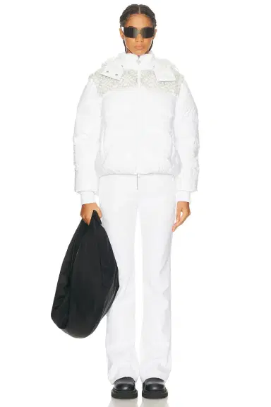 Casablanca Puffer Jacket | Thumbnail 4 Casablanca Puffer Jacket | Thumbnail 4