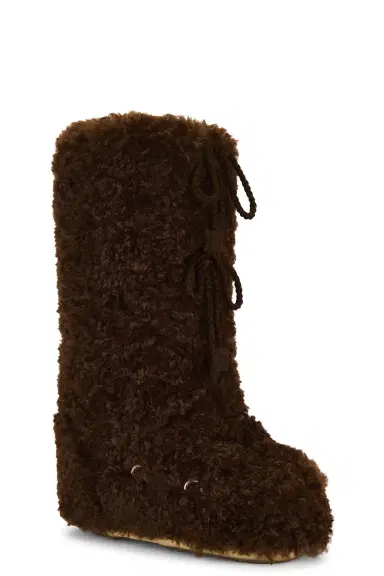 Moon Boot Icon Curly Extra Boot | Thumbnail 2 Moon Boot Icon Curly Extra Boot | Thumbnail 2