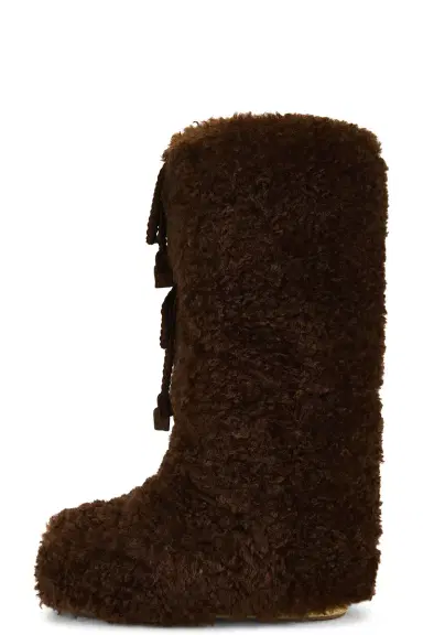 Moon Boot Icon Curly Extra Boot | Thumbnail 5 Moon Boot Icon Curly Extra Boot | Thumbnail 5