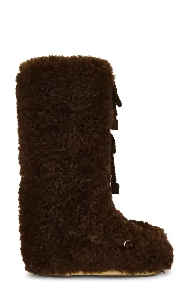 Moon Boot Icon Curly Extra Boot | Thumbnail 1 Moon Boot Icon Curly Extra Boot | Thumbnail 1