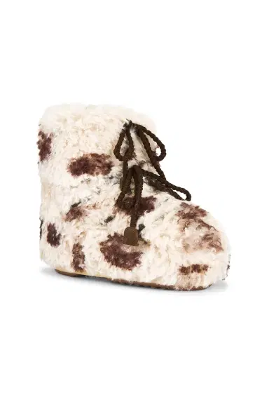 Moon Boot Icon Low Curly Boot | Thumbnail 2 Moon Boot Icon Low Curly Boot | Thumbnail 2