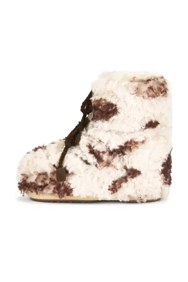 Moon Boot Icon Low Curly Boot | Thumbnail 5 Moon Boot Icon Low Curly Boot | Thumbnail 5