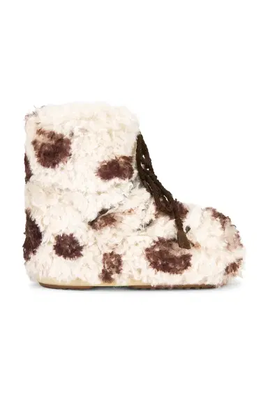 Moon Boot Icon Low Curly Boot | Thumbnail 1 Moon Boot Icon Low Curly Boot | Thumbnail 1