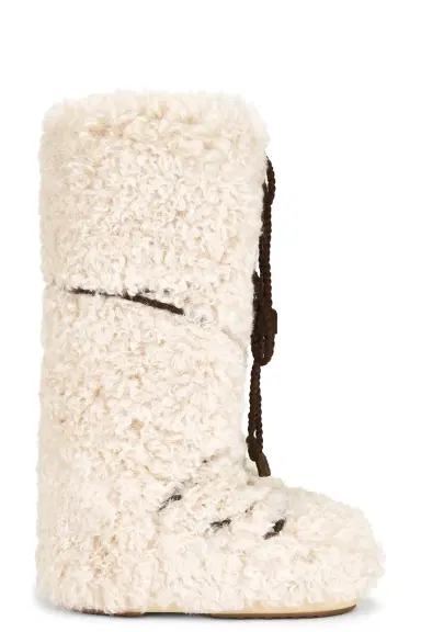 Moon Boot Icon Curly Extra Boot | Thumbnail 1 Moon Boot Icon Curly Extra Boot | Thumbnail 1