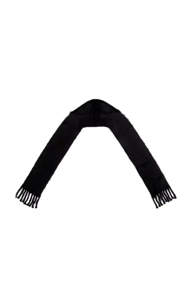 Acne Studios Hooded Scarf | Thumbnail 2 Acne Studios Hooded Scarf | Thumbnail 2