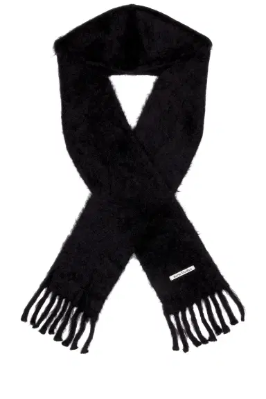 Acne Studios Hooded Scarf | Thumbnail 1 Acne Studios Hooded Scarf | Thumbnail 1