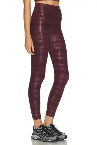 Beyond Yoga High Waisted Midi Legging | Thumbnail 2 Beyond Yoga High Waisted Midi Legging | Thumbnail 2