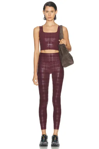 Beyond Yoga High Waisted Midi Legging | Thumbnail 5 Beyond Yoga High Waisted Midi Legging | Thumbnail 5