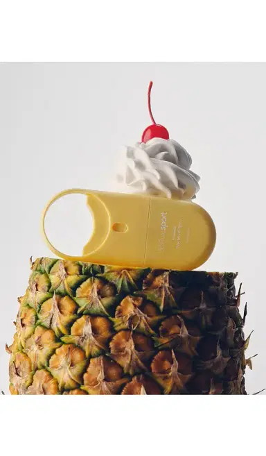Sensual Sport Pineapple Wet Mouth Spray | Thumbnail 2 Sensual Sport Pineapple Wet Mouth Spray | Thumbnail 2