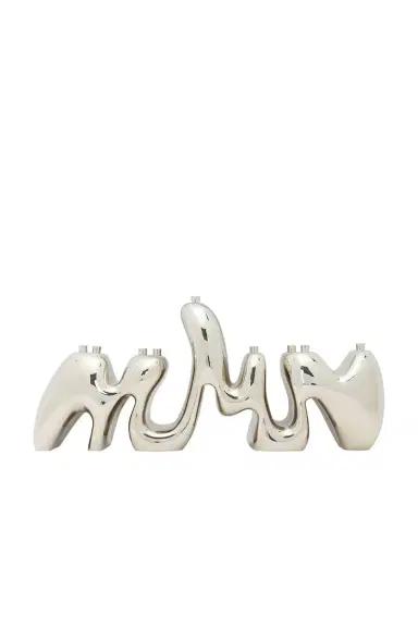 Hannah Polskin Limited Edition Menorah | Thumbnail 2 Hannah Polskin Limited Edition Menorah | Thumbnail 2