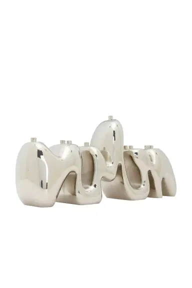 Hannah Polskin Limited Edition Menorah | Thumbnail 3 Hannah Polskin Limited Edition Menorah | Thumbnail 3