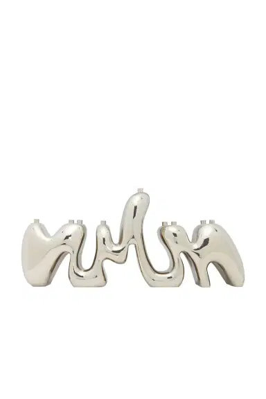 Hannah Polskin Limited Edition Menorah | Thumbnail 1 Hannah Polskin Limited Edition Menorah | Thumbnail 1