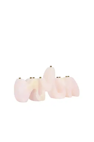 Hannah Polskin Limited Edition Menorah | Thumbnail 3 Hannah Polskin Limited Edition Menorah | Thumbnail 3