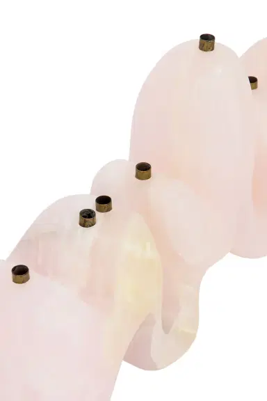 Hannah Polskin Limited Edition Menorah | Thumbnail 4 Hannah Polskin Limited Edition Menorah | Thumbnail 4