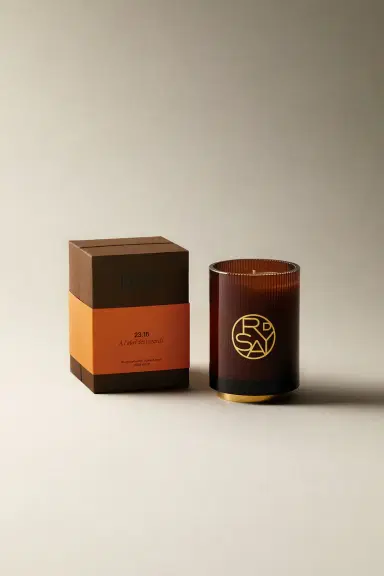 D'Orsay 23:15 A L'abri Des Regards Candle | Thumbnail 4 D'Orsay 23:15 A L'abri Des Regards Candle | Thumbnail 4