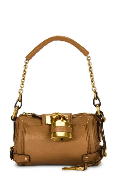 Chloé Paddington Shoulder Bag | Thumbnail 3 Chloé Paddington Shoulder Bag | Thumbnail 3