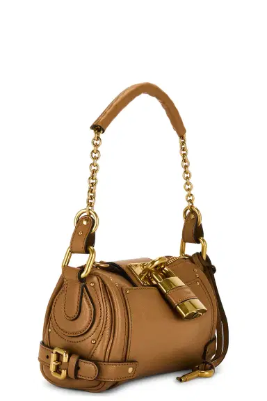 Chloé Paddington Shoulder Bag | Thumbnail 5 Chloé Paddington Shoulder Bag | Thumbnail 5