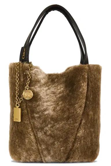 Chloé Spin Tote Bag | Thumbnail 3 Chloé Spin Tote Bag | Thumbnail 3
