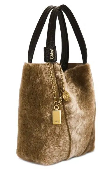 Chloé Spin Tote Bag | Thumbnail 5 Chloé Spin Tote Bag | Thumbnail 5