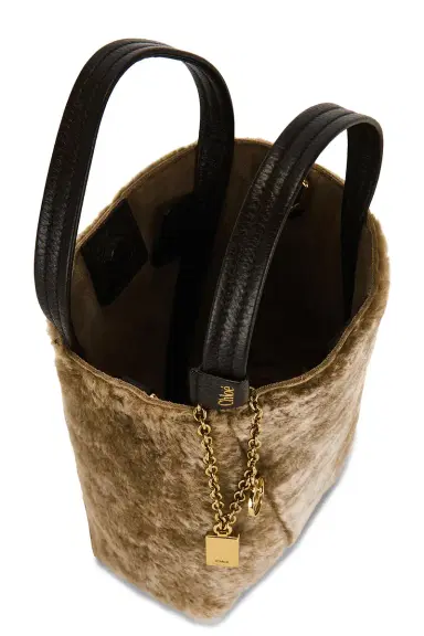 Chloé Spin Tote Bag | Thumbnail 6 Chloé Spin Tote Bag | Thumbnail 6