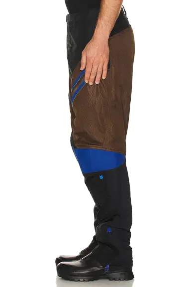 Kiko Kostadinov Moto Pants | Thumbnail 2 Kiko Kostadinov Moto Pants | Thumbnail 2