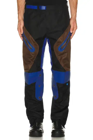 Kiko Kostadinov Moto Pants | Thumbnail 1 Kiko Kostadinov Moto Pants | Thumbnail 1