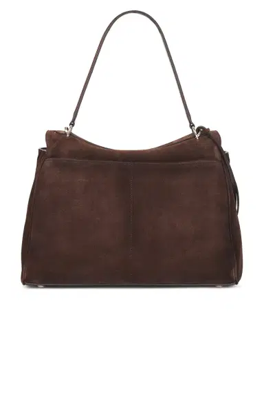 Balenciaga Rodeo Medium Suede Top Handle Bag | Thumbnail 4 Balenciaga Rodeo Medium Suede Top Handle Bag | Thumbnail 4