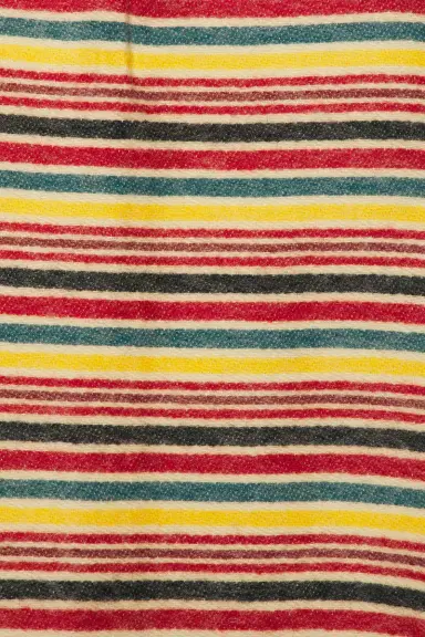 BODE Lawrence Shawl | Thumbnail 4 BODE Lawrence Shawl | Thumbnail 4