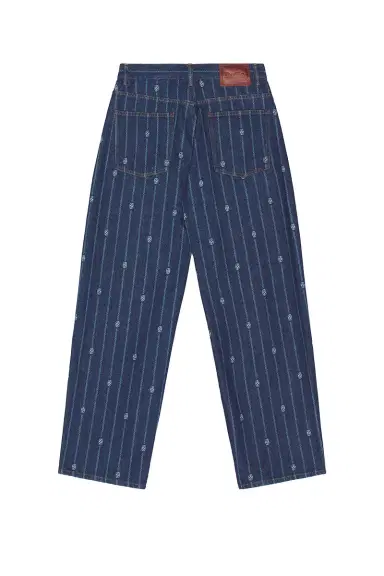 Drôle de Monsieur Le Jean Baggy Monogramme | Thumbnail 7 Drôle de Monsieur Le Jean Baggy Monogramme | Thumbnail 7
