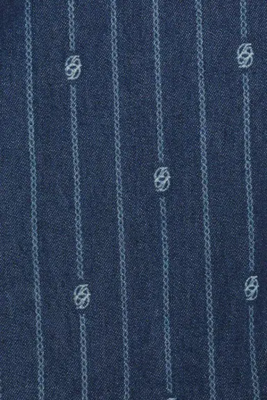 Drôle de Monsieur Le Jean Baggy Monogramme | Thumbnail 8 Drôle de Monsieur Le Jean Baggy Monogramme | Thumbnail 8