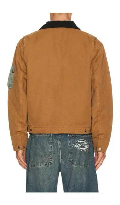 ALPHA INDUSTRIES Unfrm Detroit Jacket | Thumbnail 2 ALPHA INDUSTRIES Unfrm Detroit Jacket | Thumbnail 2