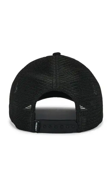 Market Double Cherries Trucker Hat | Thumbnail 2 Market Double Cherries Trucker Hat | Thumbnail 2