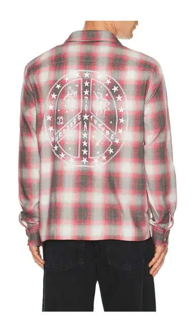 ALLSAINTS Shams Long Sleeve Shirt | Thumbnail 1 ALLSAINTS Shams Long Sleeve Shirt | Thumbnail 1